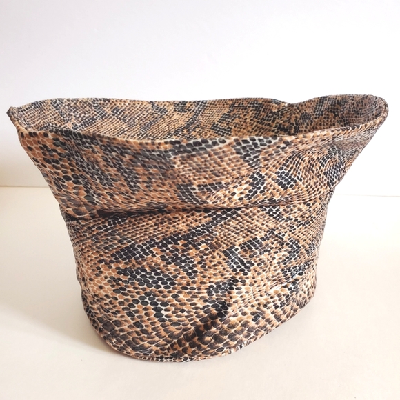 Sierra Rodeo - Snake print bucket hat - NWT - Picture 6 of 6